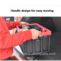 Collapsible crate foldable plastic storage sundries boxes